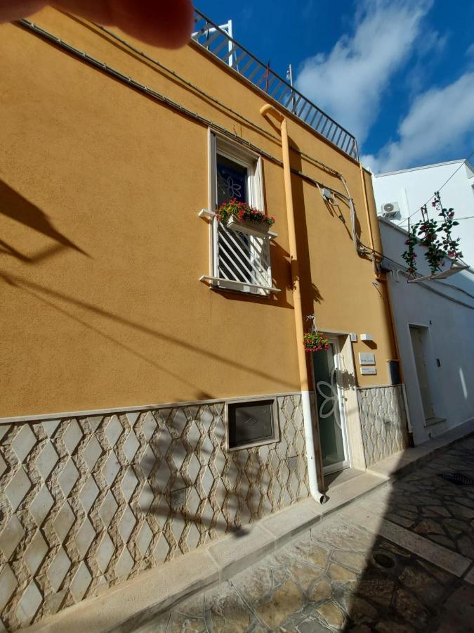 Dimora La Fresia Lägenhet Massafra Exteriör bild